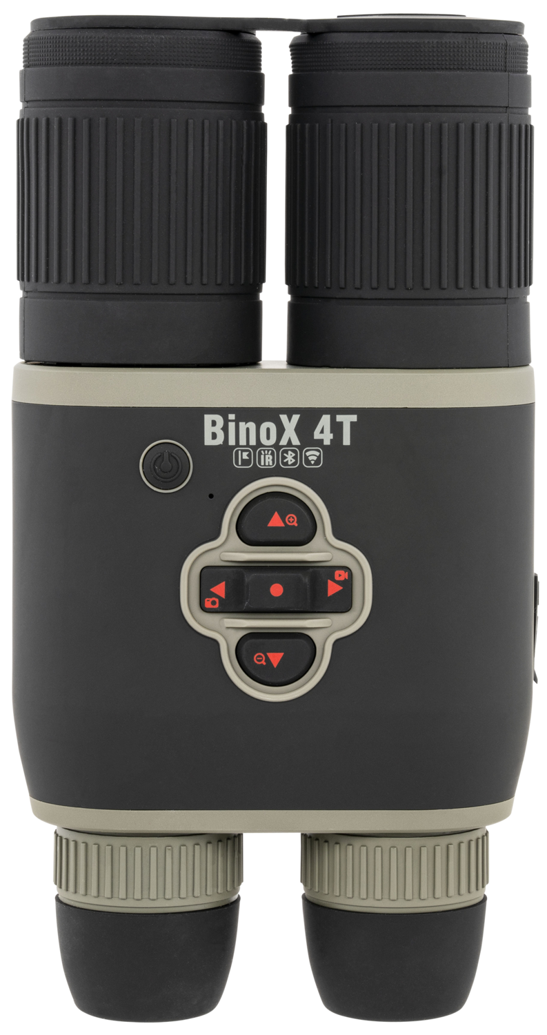 Atn Binox, Atn Tibnbx4642l    Binox4t   Ther    1.5-15x25 Blk
