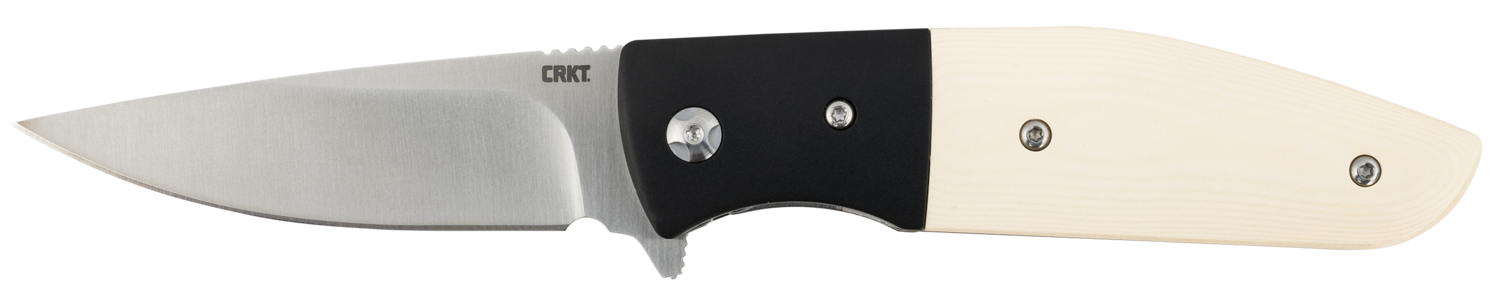 Columbia River Curfew, Crkt 2867     Curfew            3.1  Plain   White
