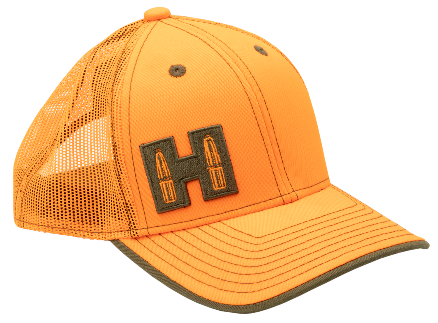 Hornady Hornady Cap, Horn 99262       Hornady Blaze Orange        Cap