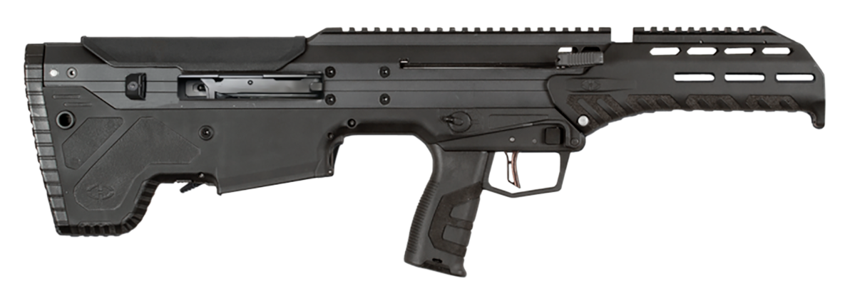 Desert Tech Forward Eject, Dt Mdr-ch-fe-b        Mdrx Chassis Frwd Eject  Blk