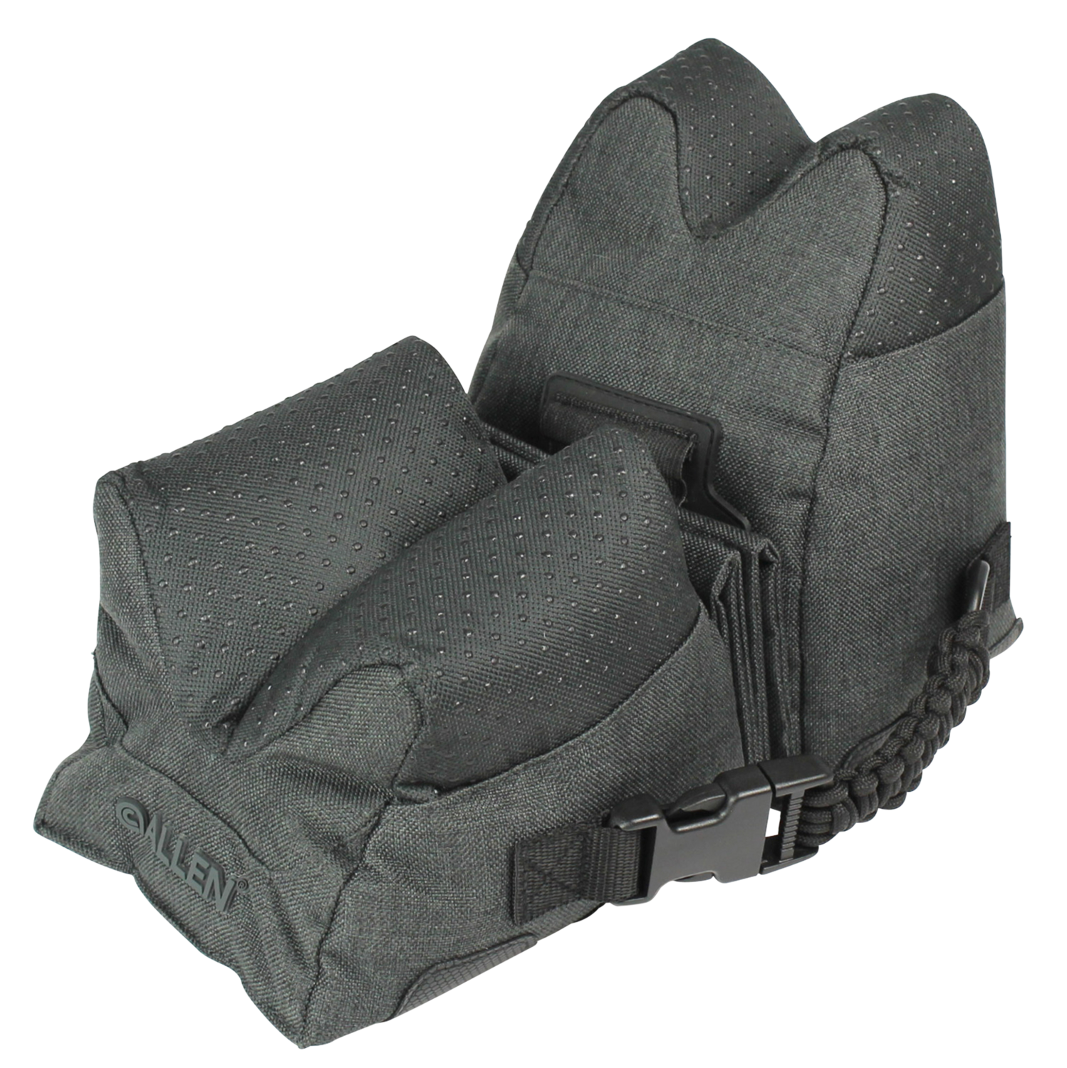 Allen Eliminator, Allen 18415 Eliminator Connected Rest  Gray