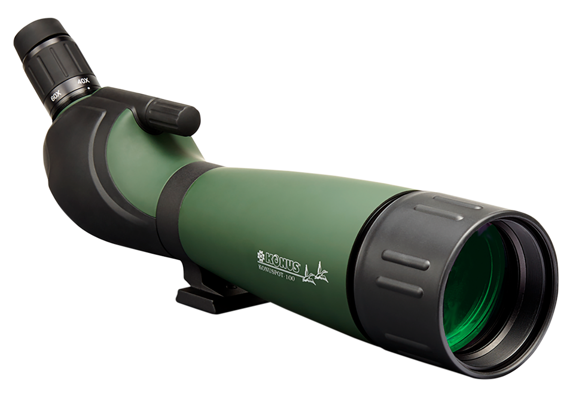 Konus Konuspot, Konus 7127  Spot Scope     20-60x100           Grn