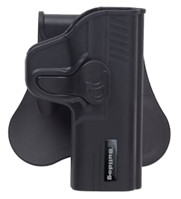 Bulldog Rapid Release, Bdog Rr-tgx4     Poly Rapid Release Hlst