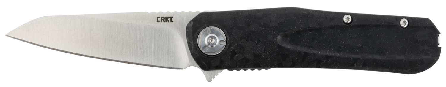 Columbia River Mah-hawk, Crkt 6535     Mah-hawk          3.19 Plain     Blk