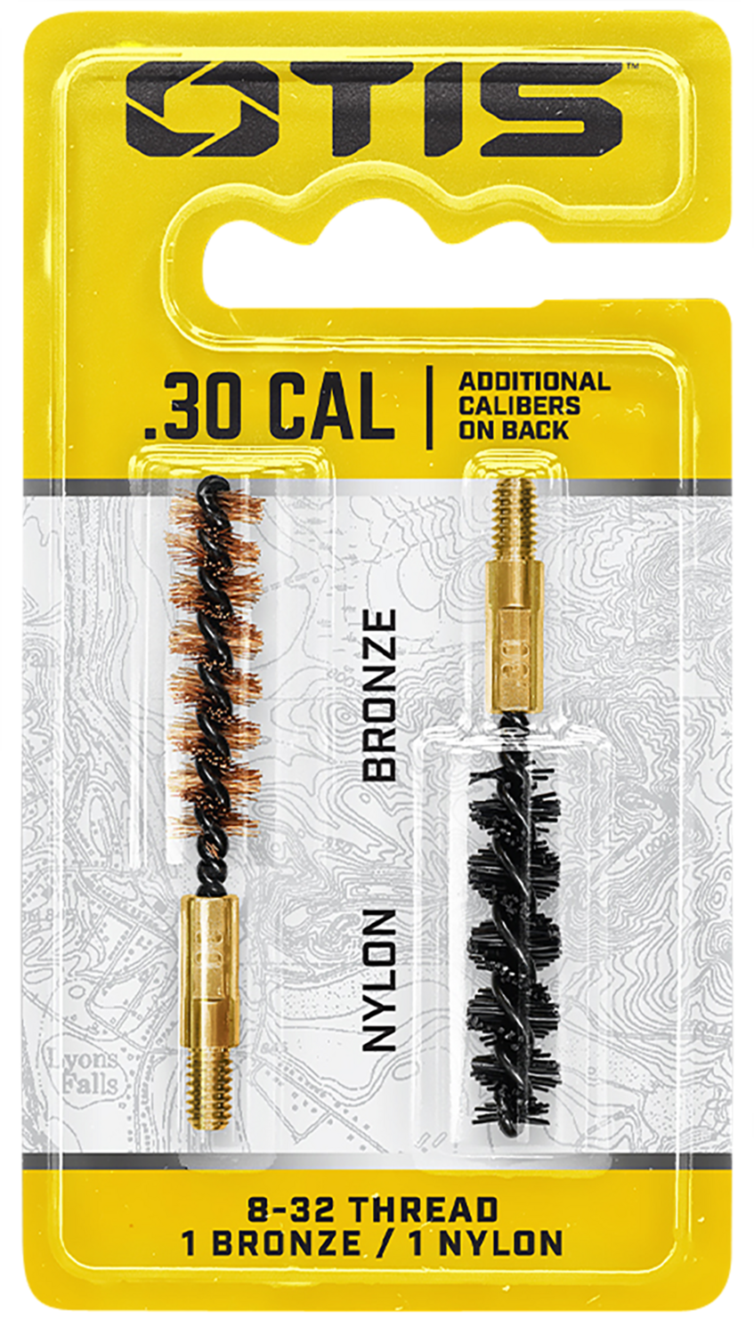 Otis Bore Brush Set, Otis Fg-330-nb     3006/300/3030 Bor Brsh 2pk