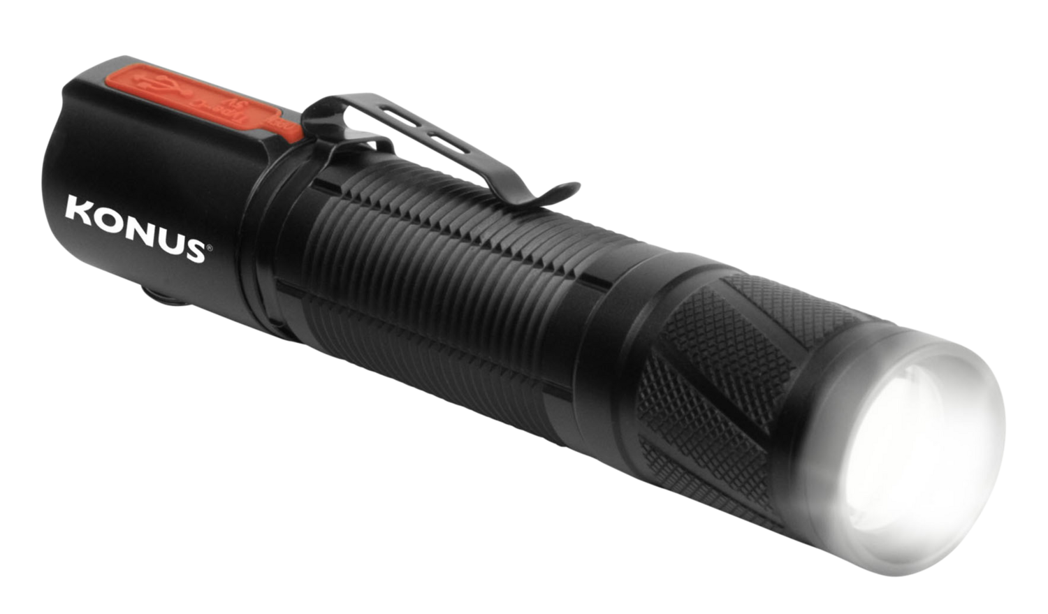 Konus Konuslight, Konus 3931  Light Rc7   Rec 1200 Lum W/zoom