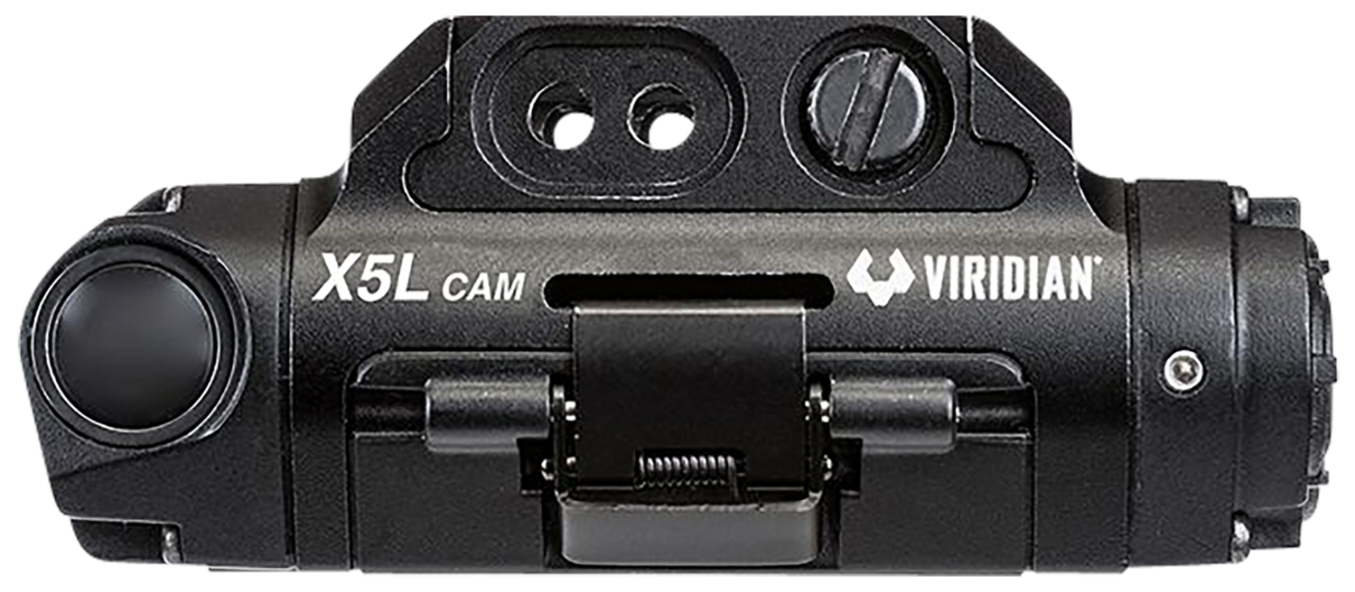 Viridian X5l Gen 3, Vir 990-0019  X5l Hd Camera W/tact Lght/ Grn Las