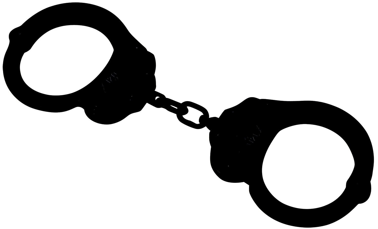 Uzi Accessories Handcuffs, Camp Uzihceubcnij Uzi Nij Approved Cuff Blk