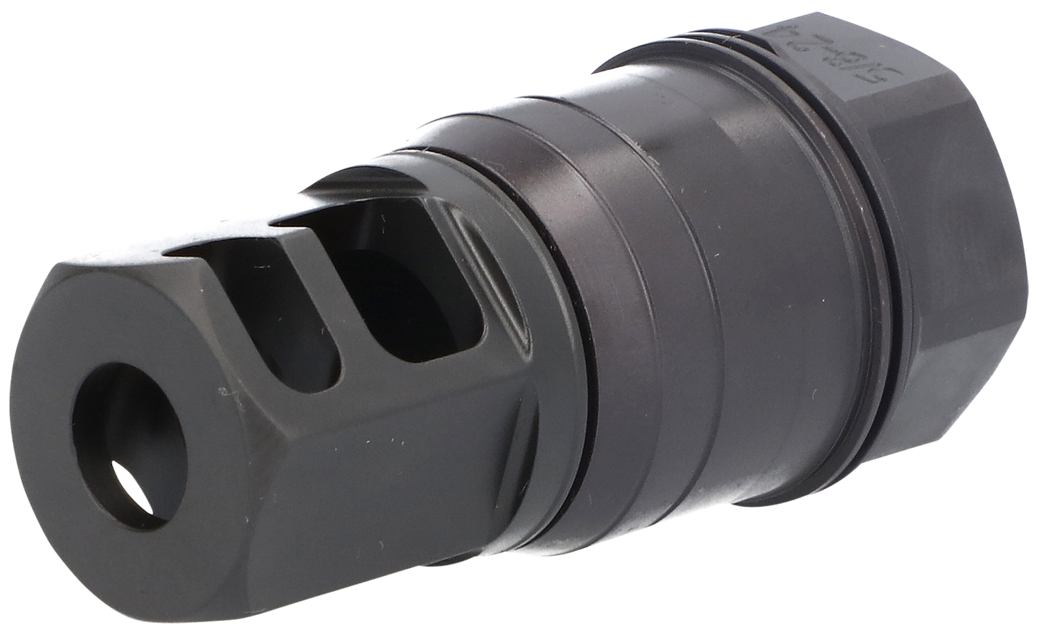Sig Sauer Clutch-lok Qd, Sig Sl76258x2425degm Cltch Lok Muzz Brake 25  7.62