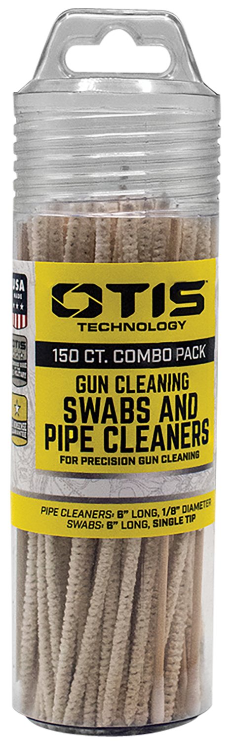 Otis Swabs & Pipe Cleaners, Otis Fg-241-857    100 Sngl Tip Swabs 50 Pipe Clnr