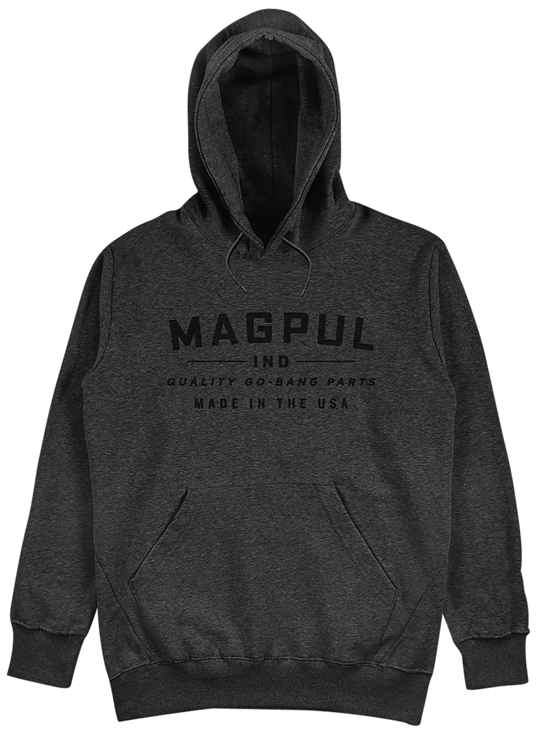 Magpul Industries Corp Go Bang Parts, Magpul Mag1256-011-m  Go Bang       Hoodie Md Chth