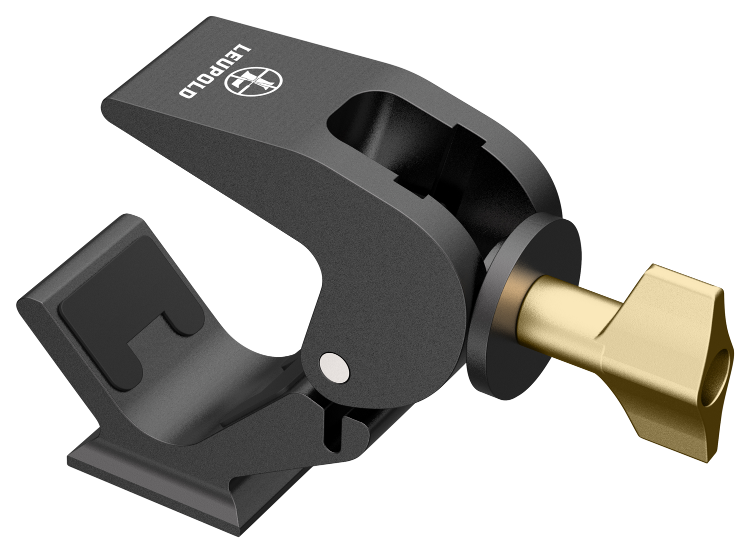 Leupold Pro Gear, Leu 182418 Quick-clamp Binocular Tripod Adapter