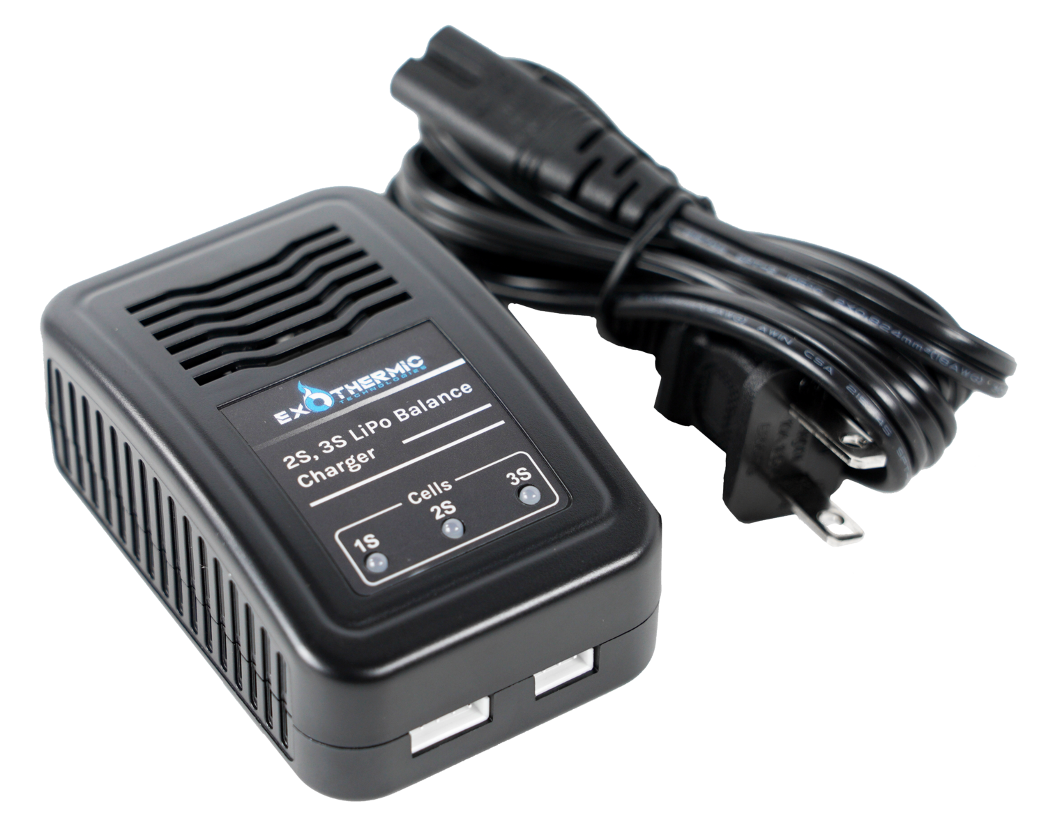 Exothermic Technologies Battery Charger, Exother Charger       Replacement Batt Charger