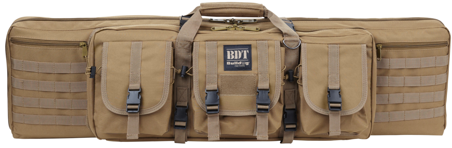 Bulldog Bdt Tactical, Bdog Bdt30-38t   Tact Sng Rfl Cs 38            Tan