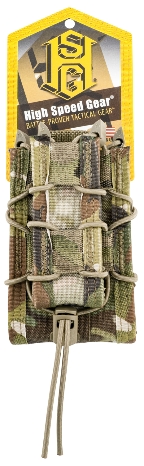 High Speed Gear Taco, Hsgi 11dd00mc Dbl Decker Molle            Multi