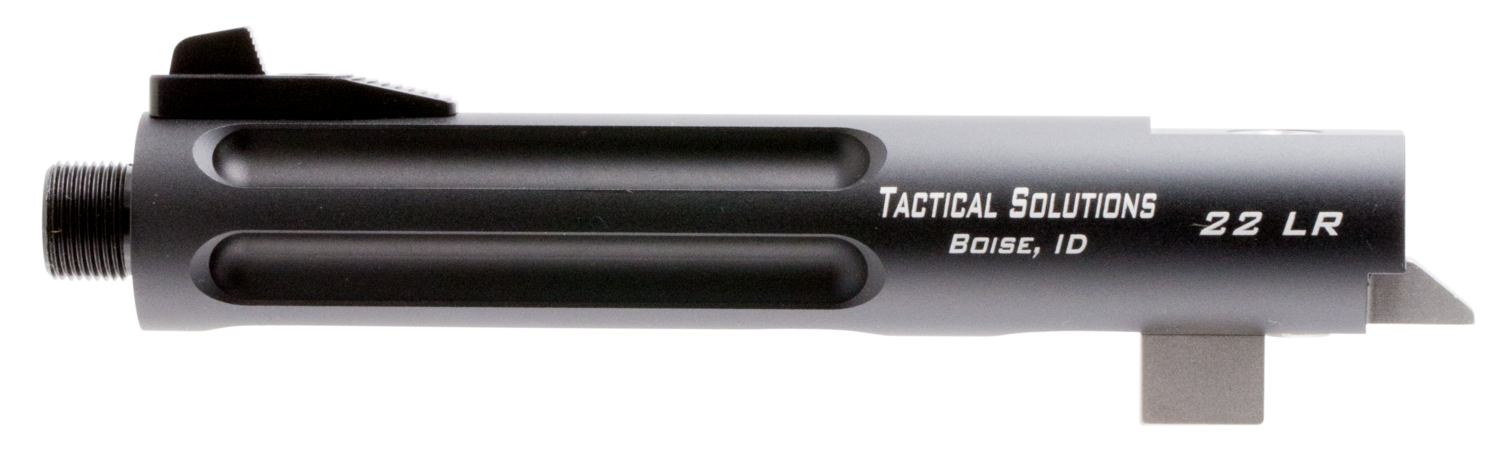 Tactical Solutions Trail-lite, Tacsol Tl55tembrf  Buckmark Fb 5.5 Blk