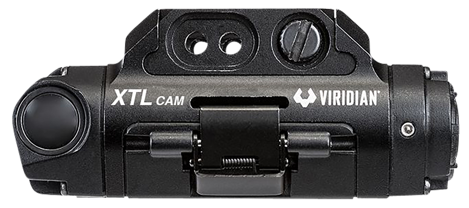 Viridian Xtl Gen 3, Vir 990-0016  Xtl Hd Camera W/tact Lght