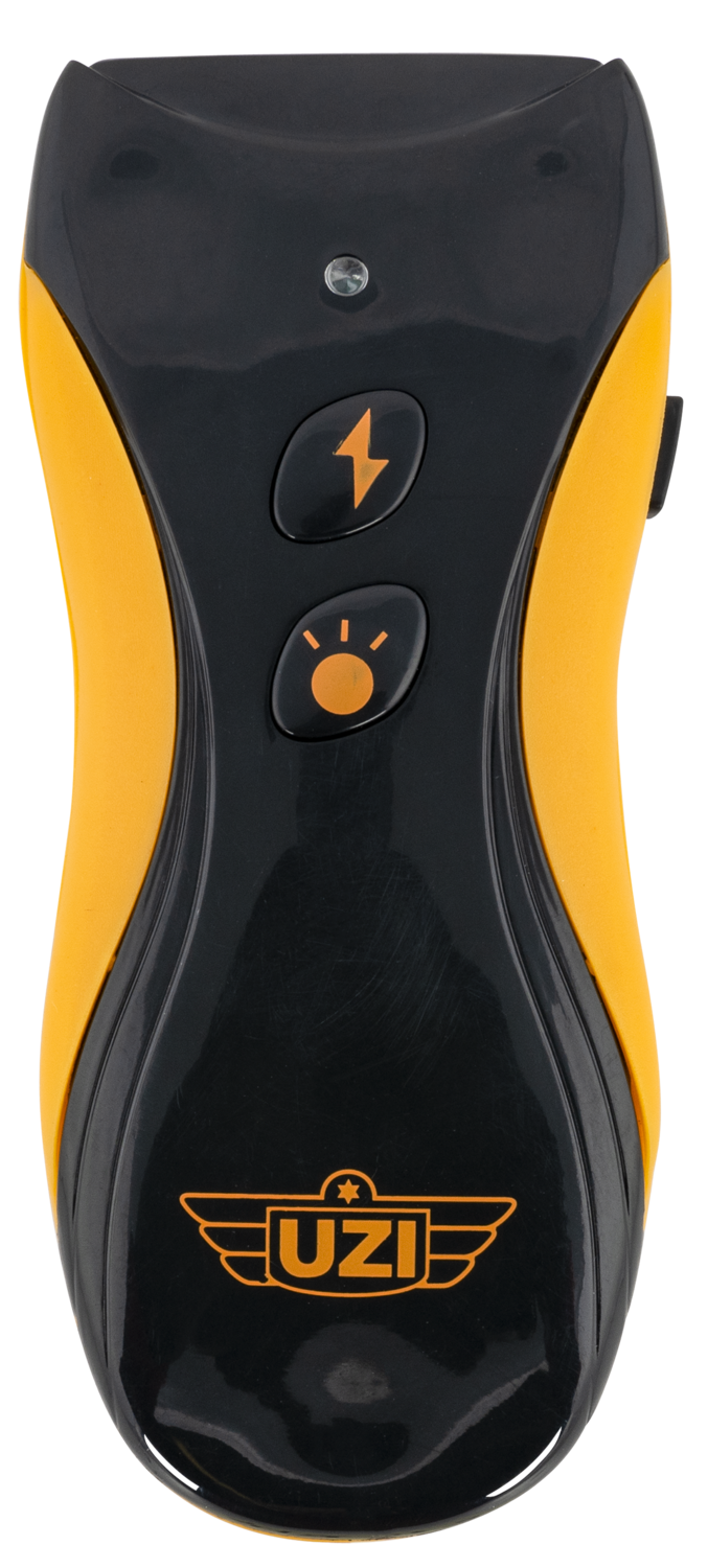 Uzi Accessories Yellow Jacket, Camp Uzi-sg-36-yb Yellow Jacket Led Lgt/stun Gun