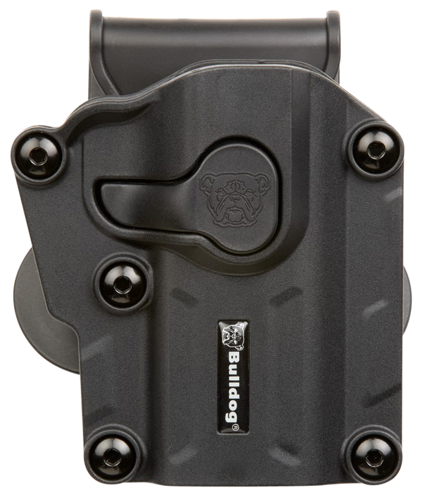 Bulldog Max, Bdog Mx-001sc    Max Multifit Poly Hlst
