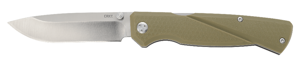 Columbia River Kova, Crkt 6434     Kova              3.5  Plain     Odg