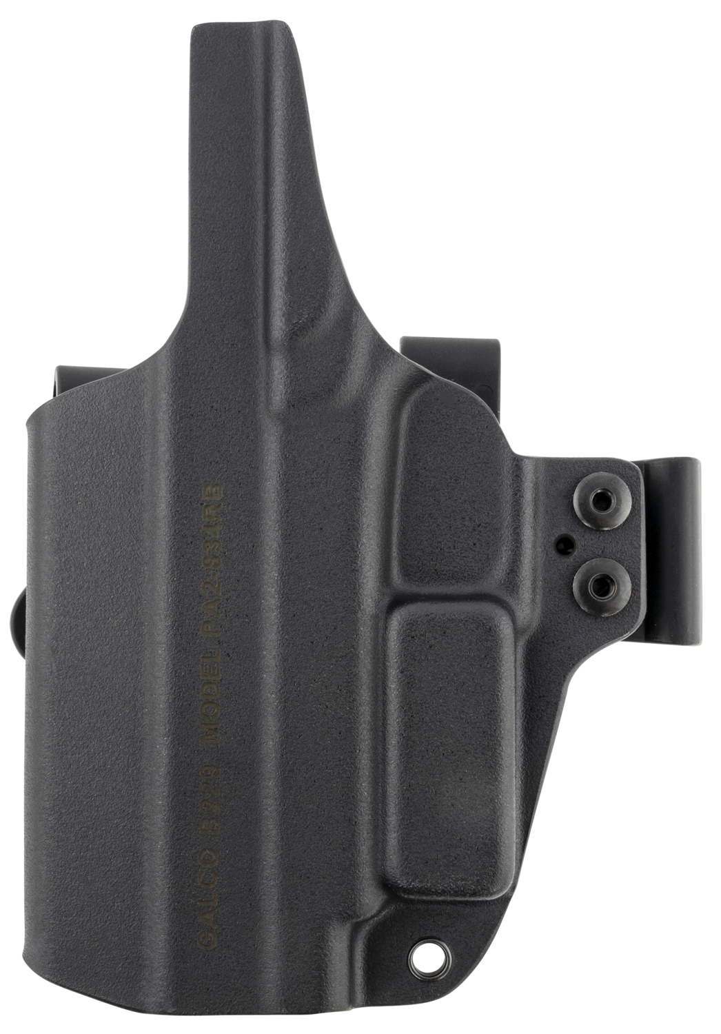 Galco Paragon, Galco Pa2834rb    Paragon 2.0 Iwb Glk43        Blk