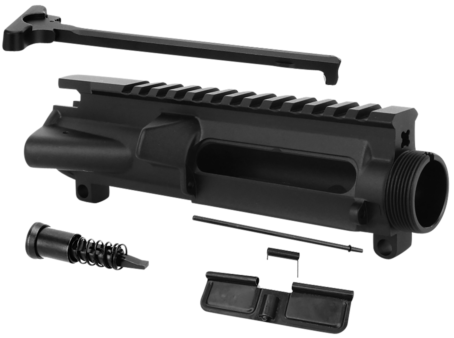 Tacfire Stripped Upper Receiver, Tacfire Up01-c2    .223/5.56 Stripped Upper Rec