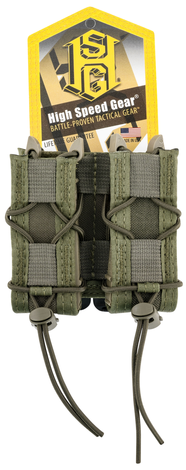 High Speed Gear Taco, Hsgi 11pt02od Taco Molle Pistol Dbl       Odrab