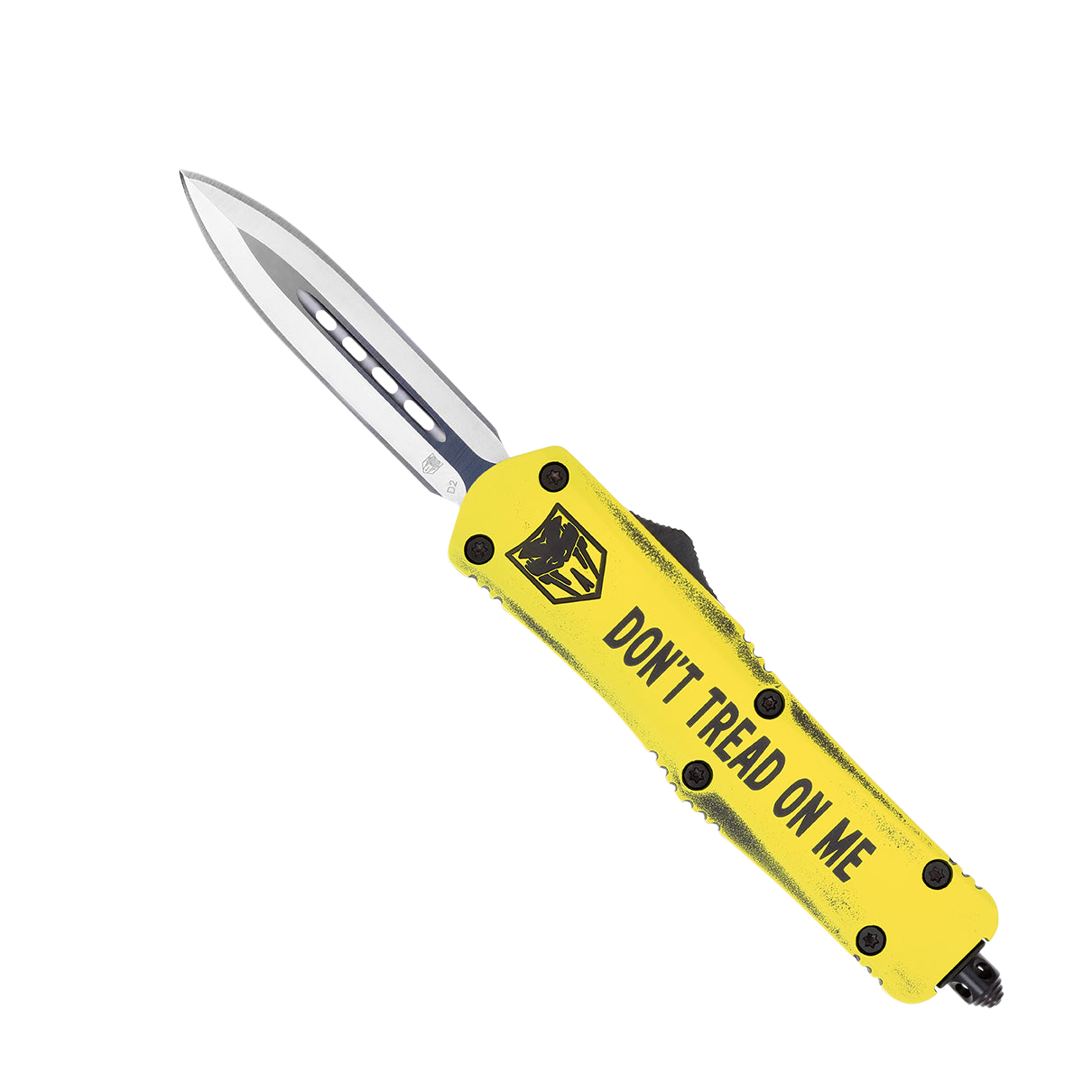 Cobra Tec Knives Llc Fs-3, Cobra Mdtomfs-3dagns Med Fs-3 Daggr Dont Tread
