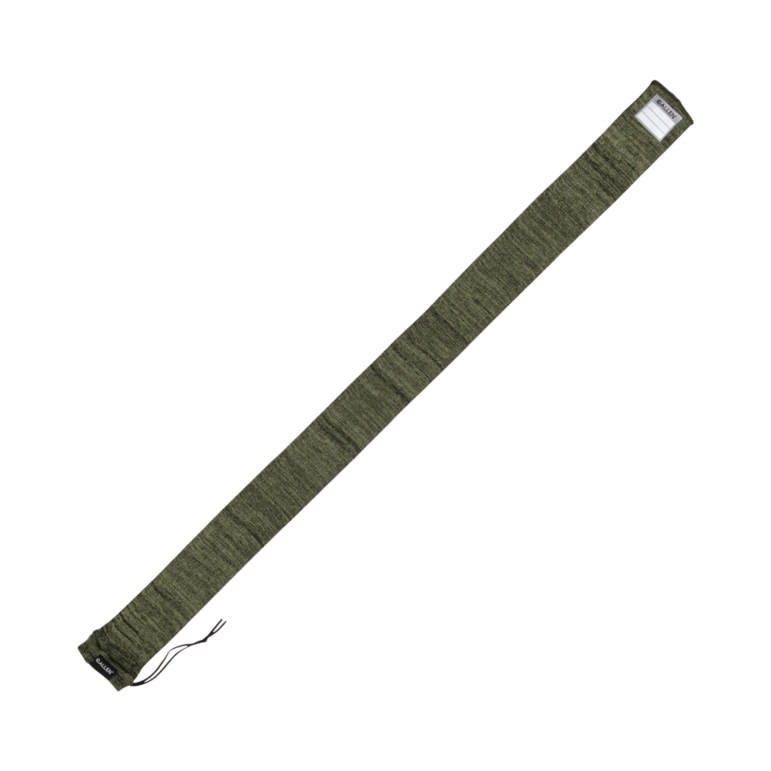 Allen Firearm Sock, Allen 13171  Stretch Knit Gun Sock     52in  Green