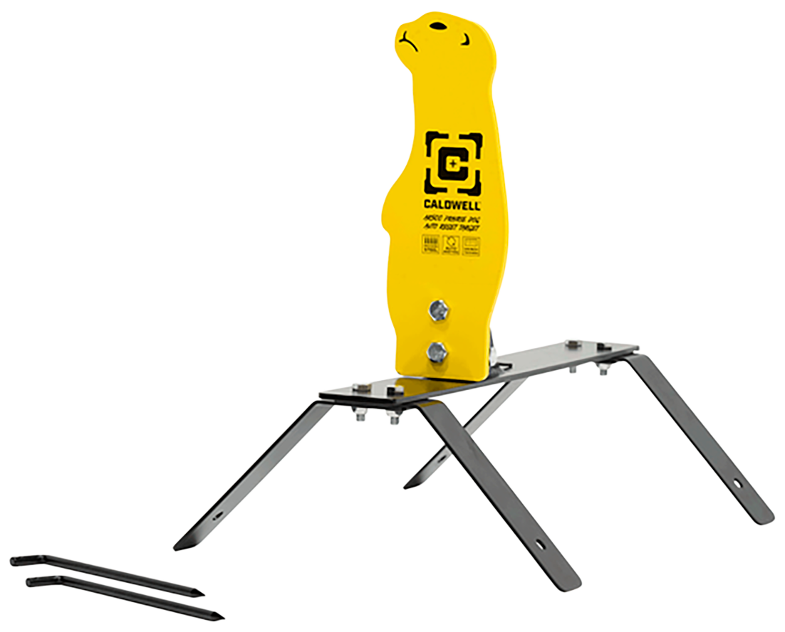Caldwell Auto Reset, Cald 1178561   Ar500 Prairie Dog Popper