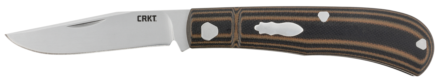 Columbia River Venandi, Crkt 7100     Venandi           3.14 Plain    Brwn