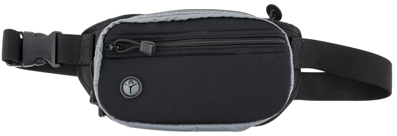 Galco Fastrax Pac, Galco Ftpgbs      Fastrx Waist Subcompact    Gr/bk