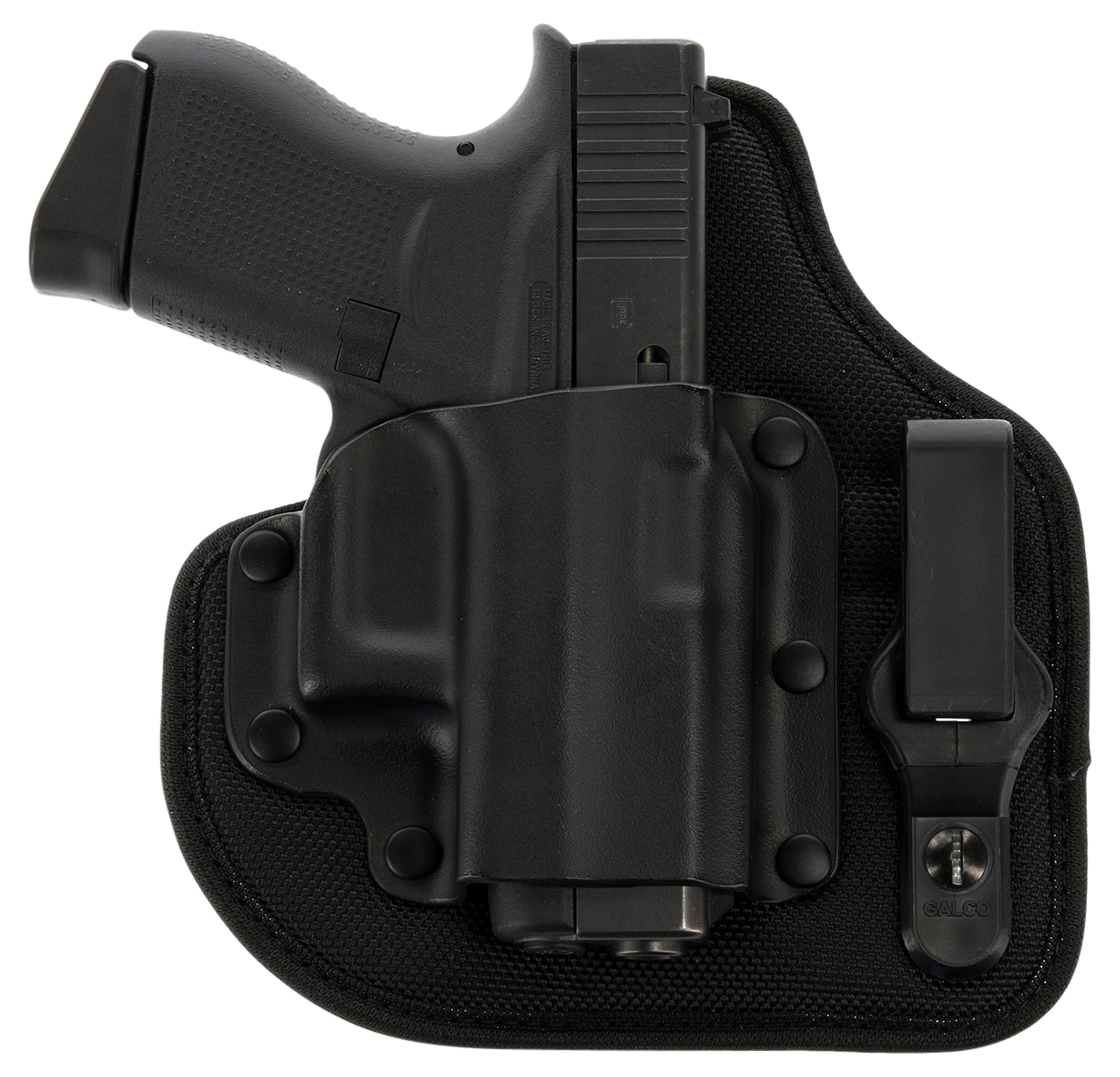 Galco Quicktuk, Galco Qtc800rb    Quicktuk Cloud Glk43         Blk