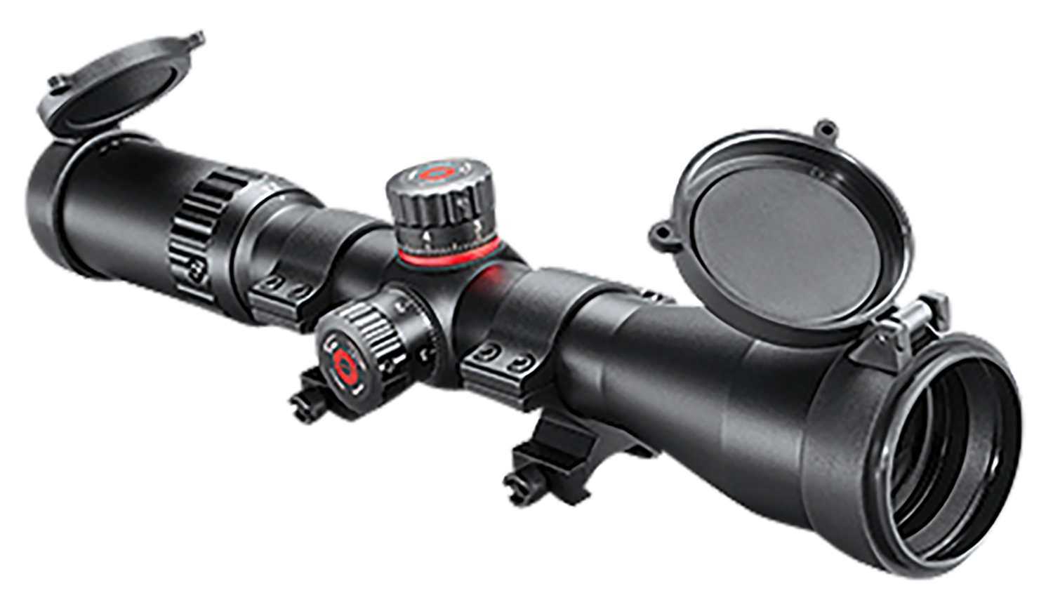 Simmons Protarget, Sim Sim251040    2.5-10x40   Protarget Black