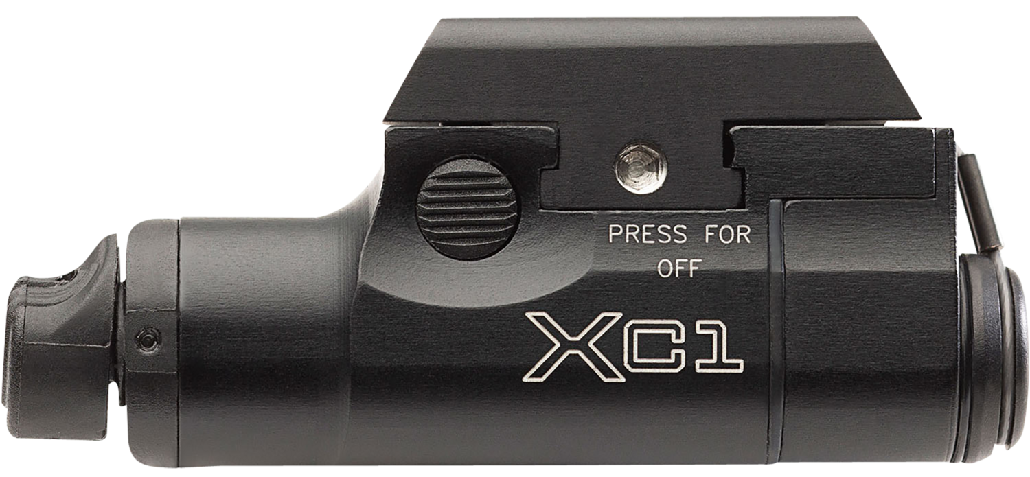 Surefire Xc1-c, Sf Xc1-c       Compact Pstl Lght 1.5v 300 Lum