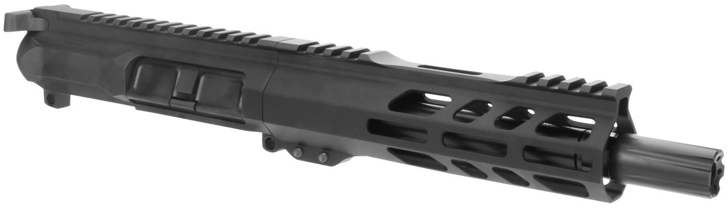 Tacfire Pistol Upper Assembly, Tacfire Bu-9mm-7         9mm Pstl Upper 7"  W/bcg