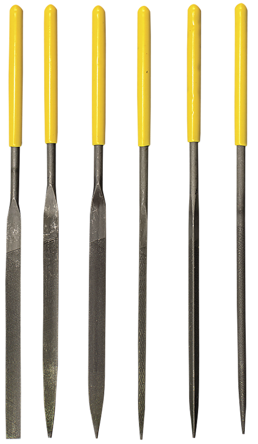 Otis Pro+ Gunsmithing, Otis Fg-934        Gunsmithing File Set