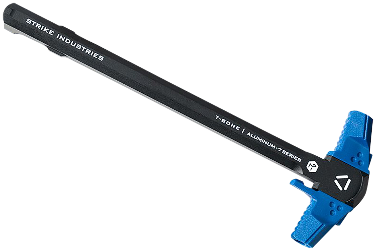 Strike T-bone, Si Ar-tbch-223-bk-blu T-bone Charging Hand 223