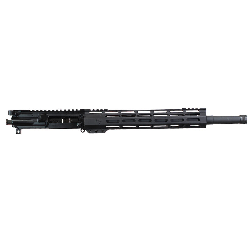 Alexander Arms Tactical, Alex Uta50 50 Beo 16 Alexander Arms Tactical, Alex Uta50 50 Beo 16" Upper