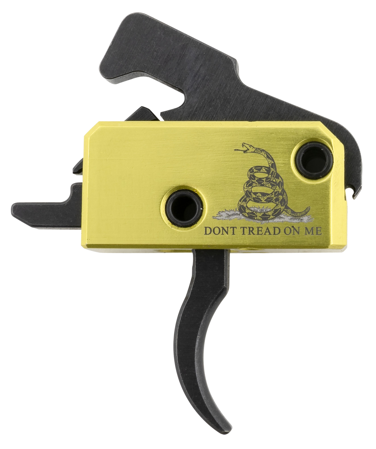 Rise Armament Don't Tread On Me, Rise Ra-140-dtom   Ra140 Sst Dtom Curved