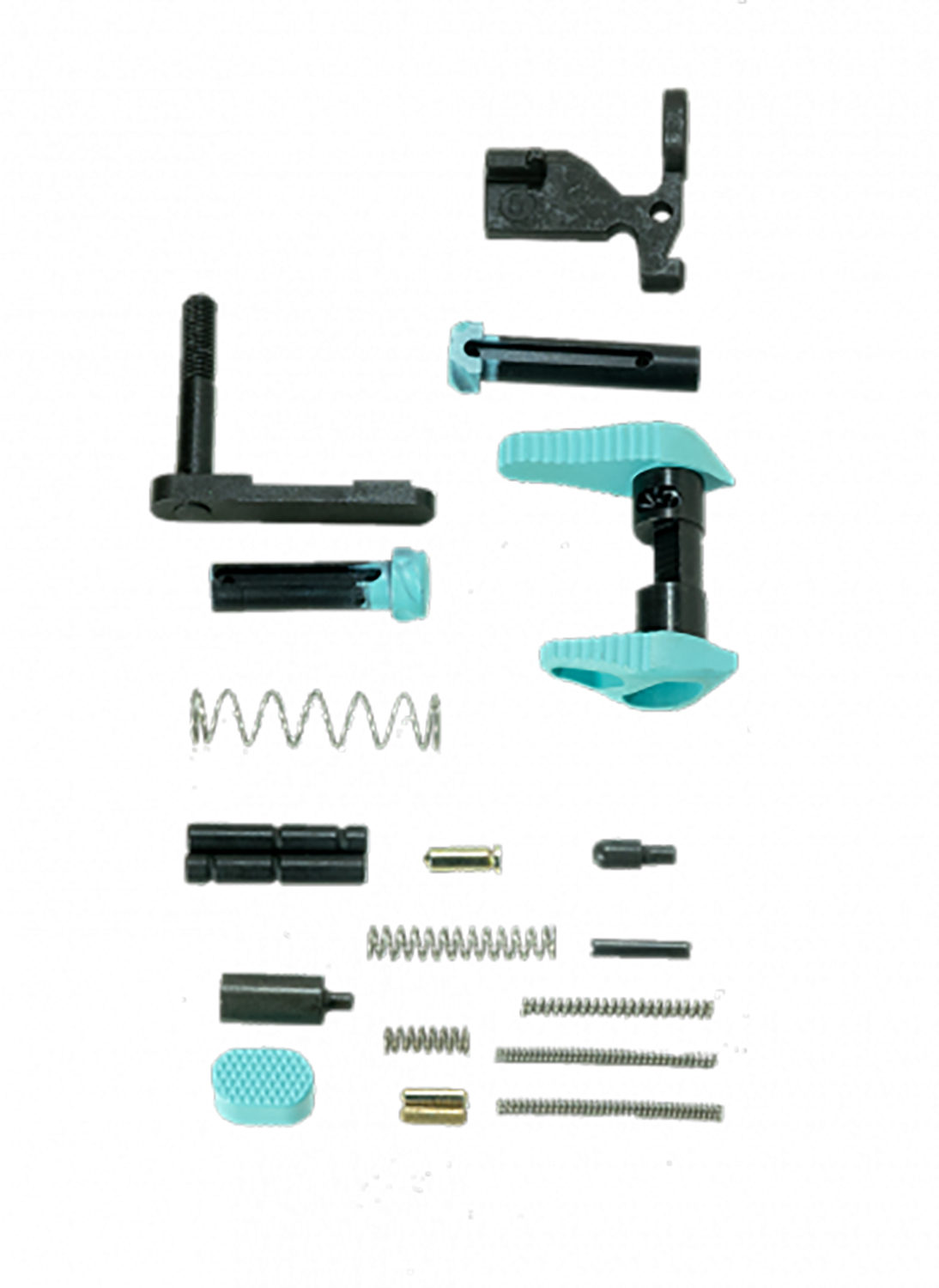 Timber Creek Outdoor Inc Lower Parts Kit, Timber Arlpkre     Ar Lower Parts Kit Rob Egg Blue