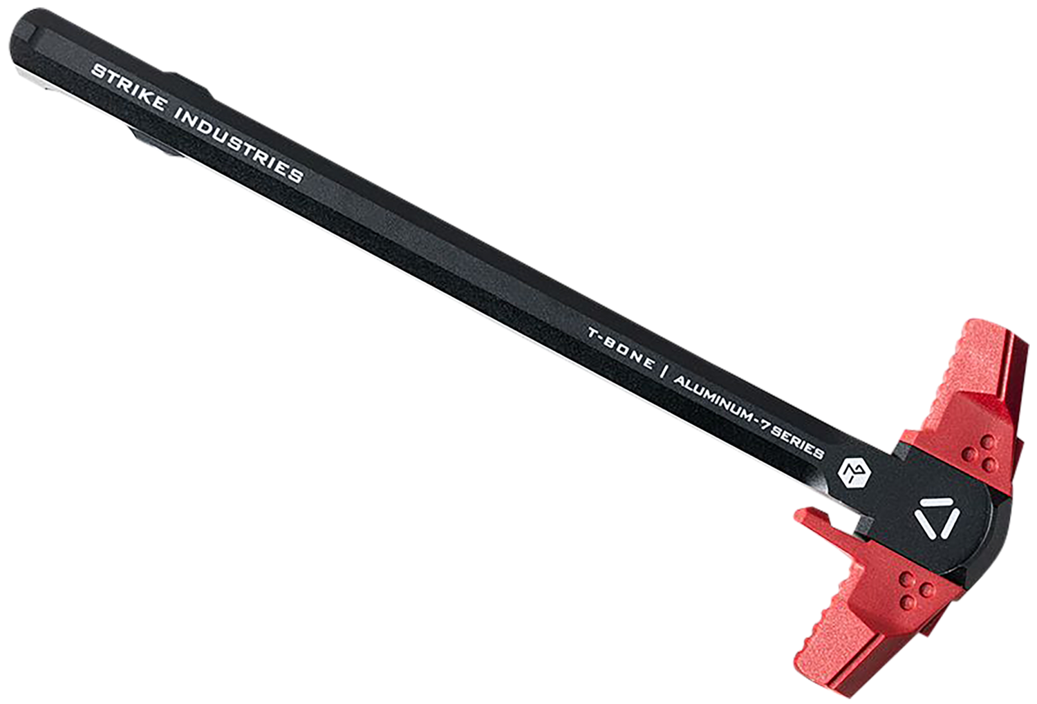 Strike T-bone, Si Ar-tbch-223-bk-red T-bone Charging Hand 223