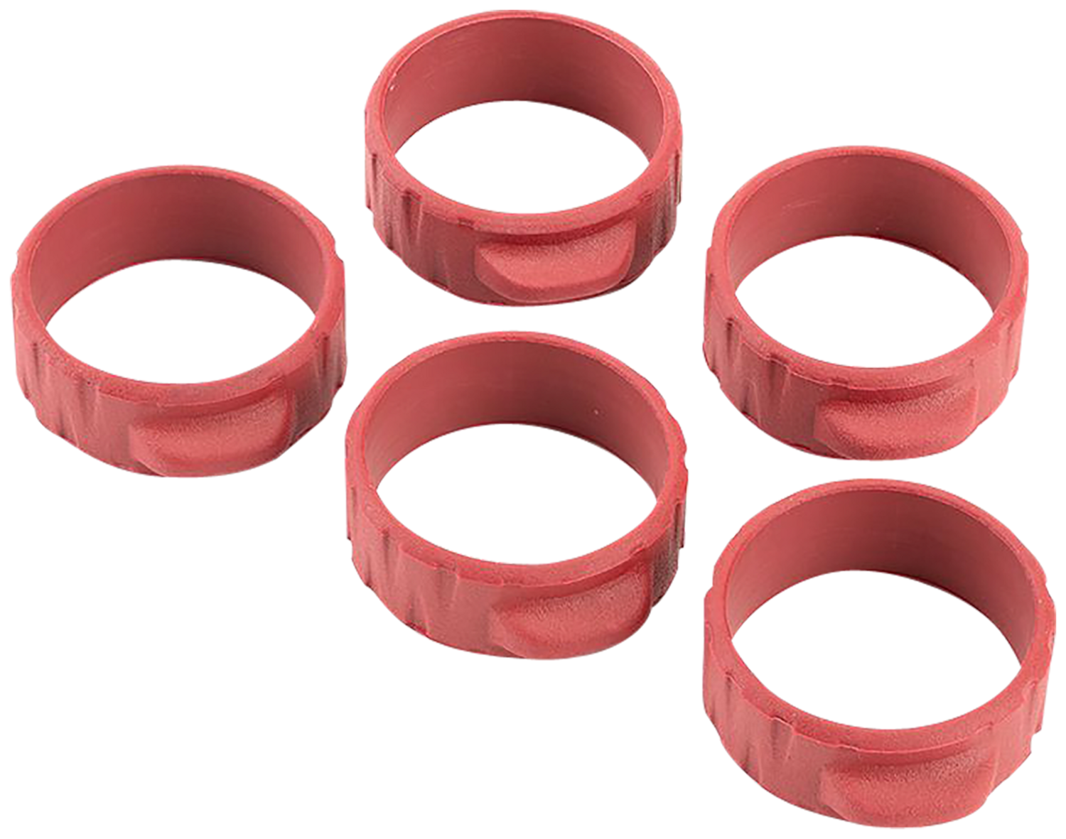 Strike Bang Band, Si Bangband-34mm-red  Tact Rubber Band 34mm