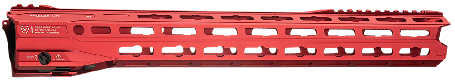 Strike Gridlok, Si Gridlok-lite-17-red Gridlock Lite 17" Rl