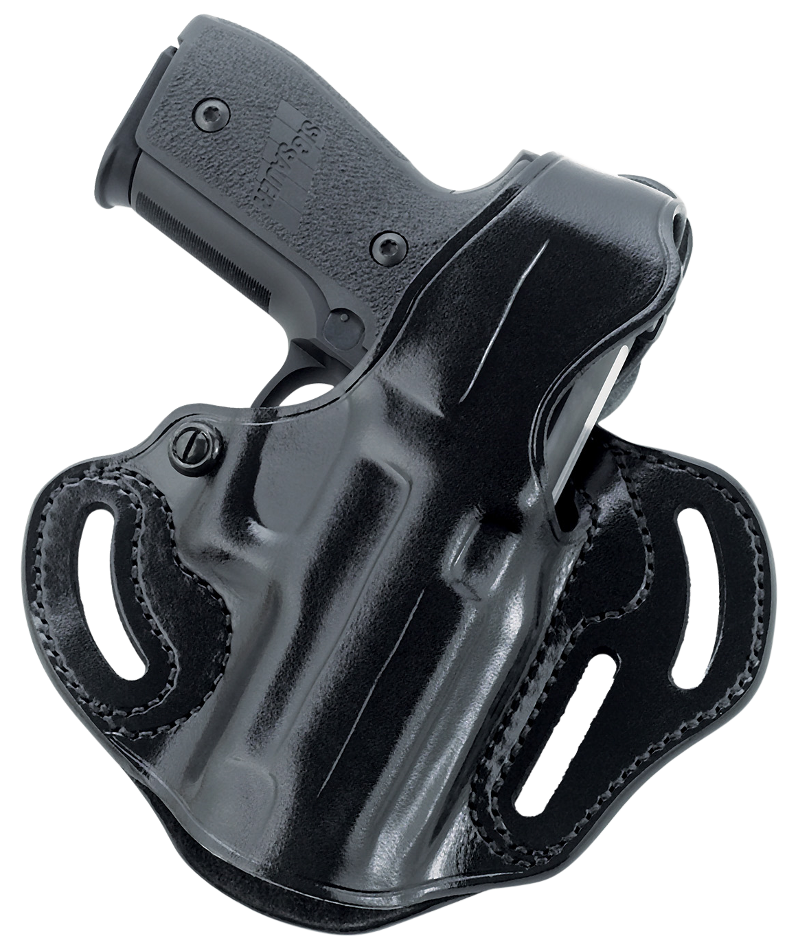 Galco Cop, Galco Cts226rb    Cop3 Slt Crssdrw 4"glk19x    Blk
