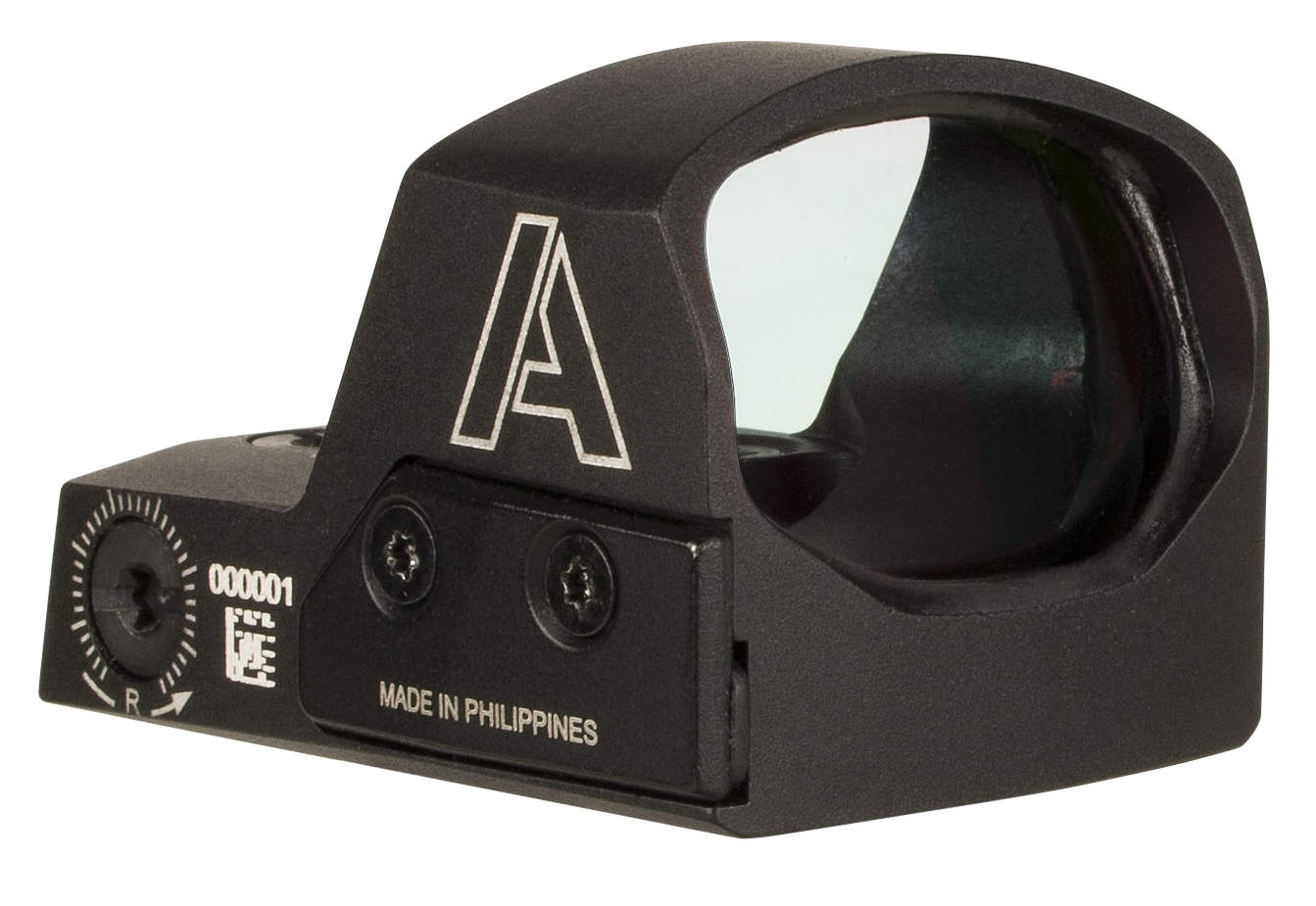 Ameriglo Haven, Amer Hvn02   Haven Reddot Sgt 5.0 Moa