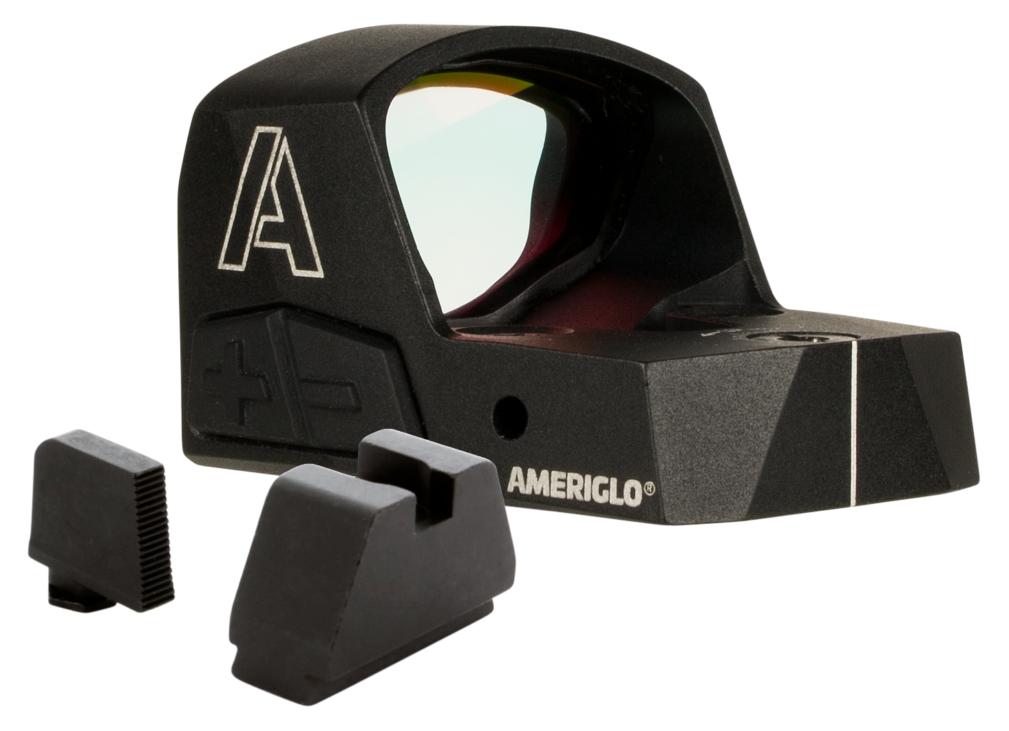 Ameriglo Haven, Amer Hvn03   Haven Reddot Sgt 3.5 Moa  Carry Combo