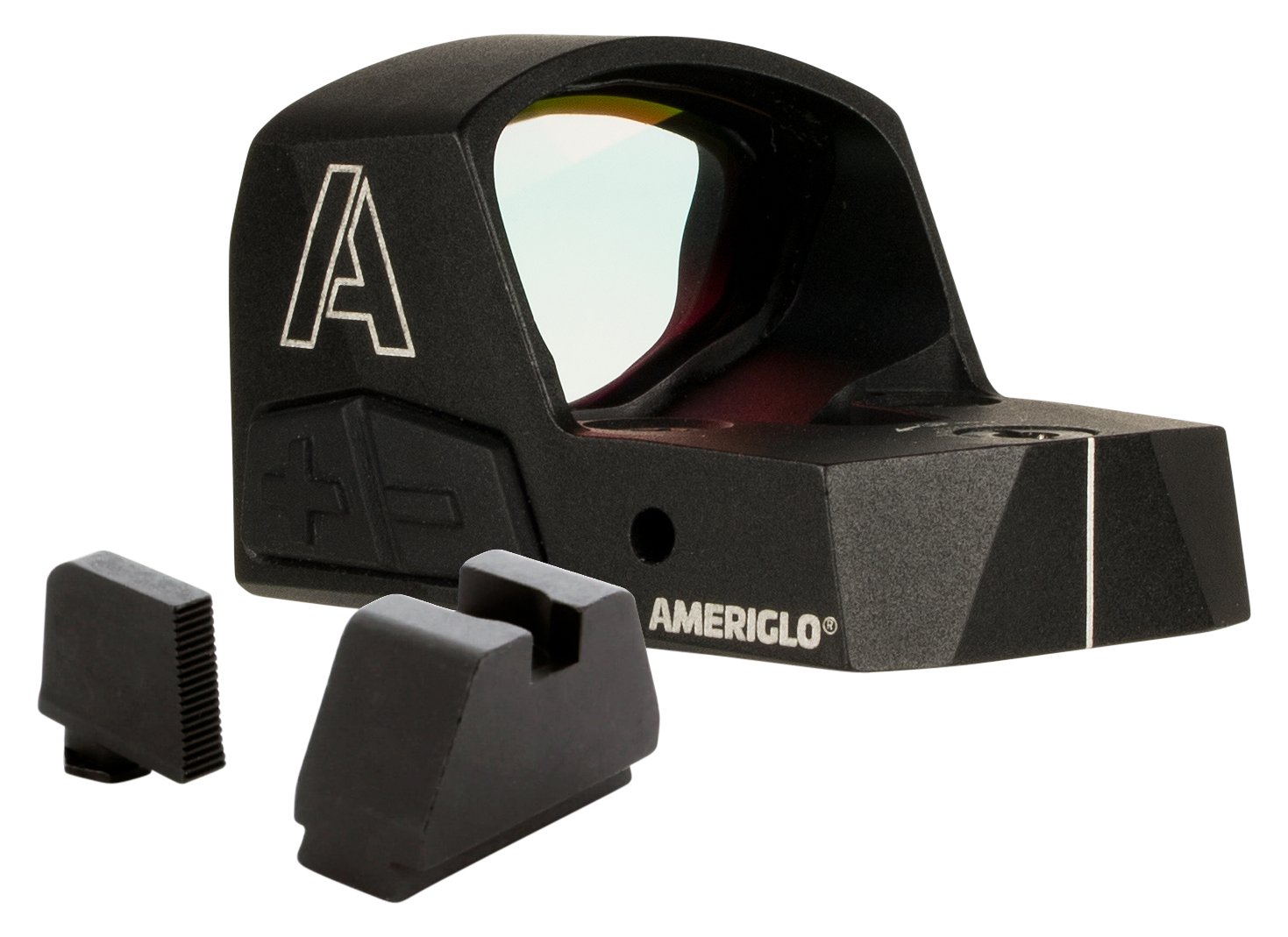 Ameriglo Haven, Amer Hvn04   Haven Reddot Sgt 5.0 Moa  Carry Combo