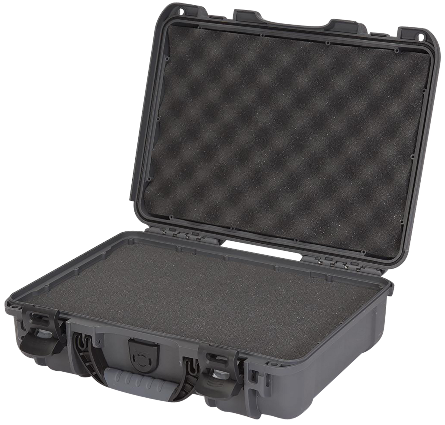 Nanuk (plasticase Inc) 910, Nanuk 910-1007   Nanuk Case W/foam Graphite