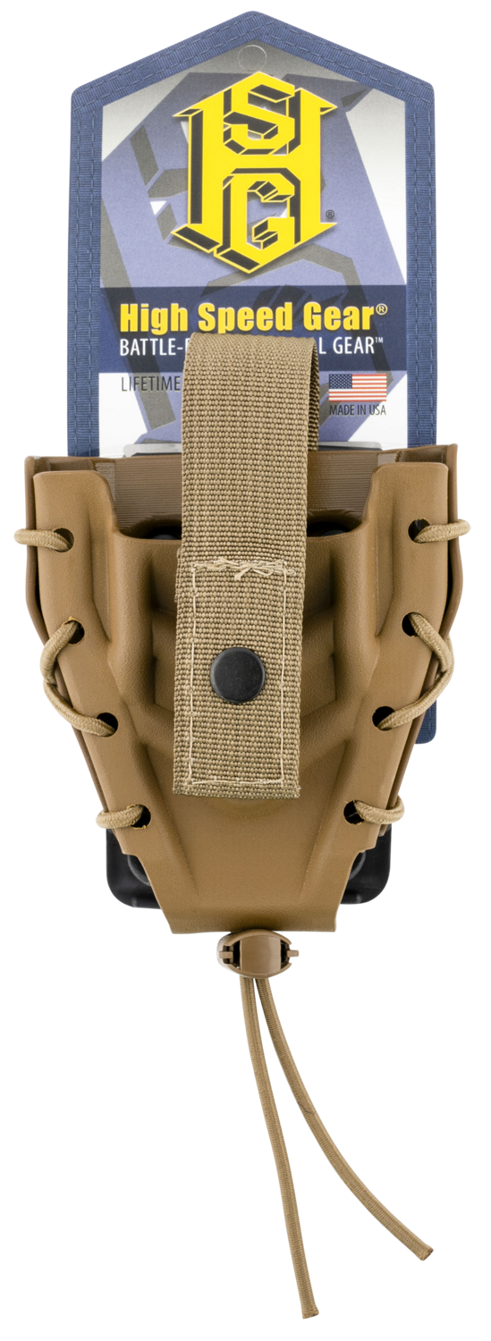 High Speed Gear Taco, Hsgi 11dck0cb Handcuff Taco Kydex U-mount Coy Brn